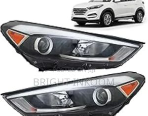 HYUNDAI Tucson 2016-2020 - 3