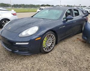 PORSCHE Panamera 2015 3.0