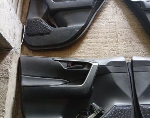 TOYOTA RAV 4 2018-2023 - 2