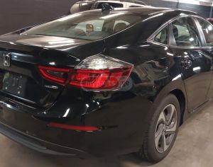 HONDA Insight 2019 1.5 - 3
