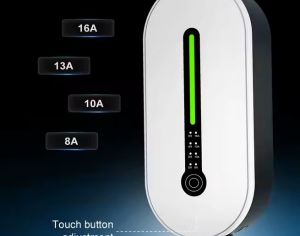 16A. 3.5KW. Type1  სახლის დამტენი ამერიკული, კორეული ელექტრომობილებისთვის - 9