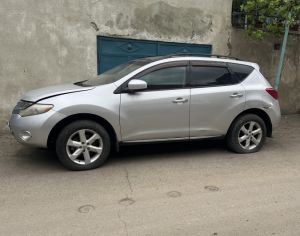 NISSAN Murano 2010 3.5