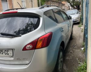 NISSAN Murano 2010 3.5 - 2