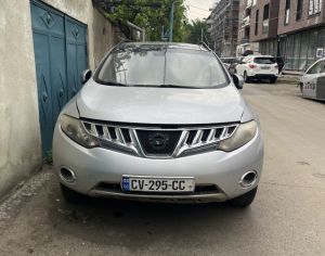NISSAN Murano 2010 3.5 - 3