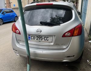 NISSAN Murano 2010 3.5 - 4