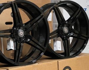R20 BMW 530 / 650 / 735 / X3 - 1