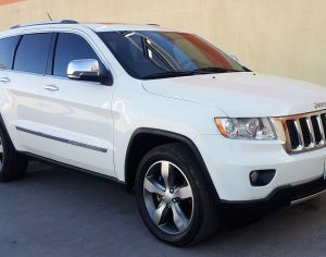 JEEP Grand Cherokee 2012 3.6