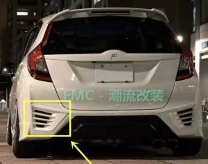 HONDA FIT 2013-2019 - 1
