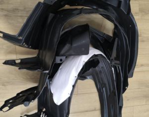 HONDA FIT 2011-2013