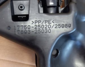 TOYOTA Camry 2017-2026 - 7