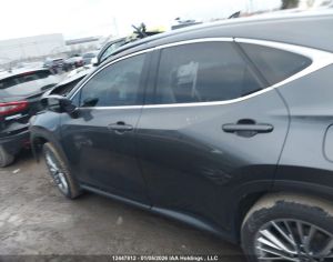 LEXUS NX 350 2023 2.5 - 2