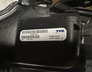 TOYOTA Camry 2018-2021 - 4