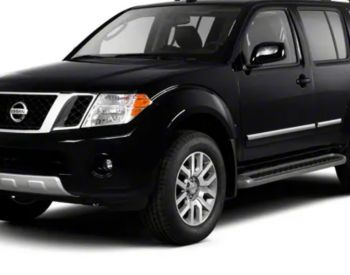 NISSAN Pathfinder 2005-2012