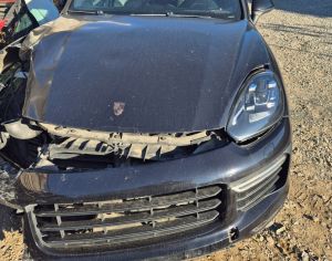 PORSCHE Cayenne 2017 3.6