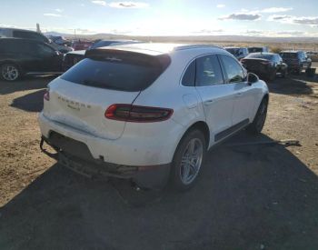 PORSCHE Cayenne 2017 3.6 - 3