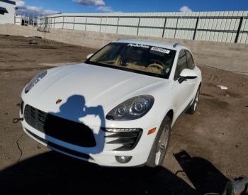 PORSCHE Cayenne 2017 3.6 - 5