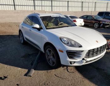 PORSCHE Cayenne 2017 3.6 - 6