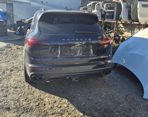 PORSCHE Cayenne 2017 3.6 - 9