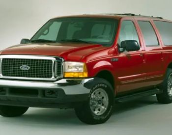 FORD Excursion 2000-2003 - 2