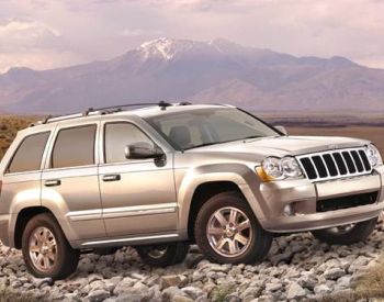 JEEP Grand Cherokee 2005-2010 - 2