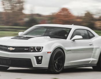 CHEVROLET Camaro 2010-2016 - 2