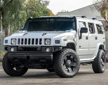 HUMMER H2 2003-2009 - 2