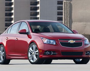 CHEVROLET Cruze 2011-2015 - 2