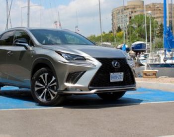 LEXUS NX 300 2020 2.5