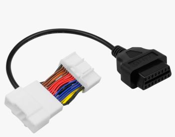 Tesla -ს OBD 26pin კაბელი