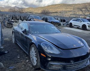 PORSCHE Panamera 2018 2.9