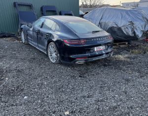 PORSCHE Panamera 2018 2.9 - 3
