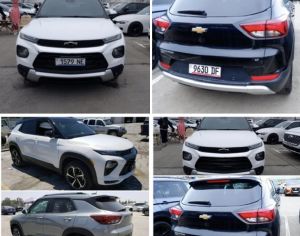 CHEVROLET Trailblazer 2021-2024 - 2