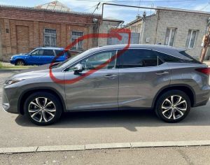 LEXUS RX 350 2018-2023