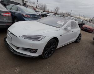 ishleba tesla model s restailingi 2016-2020 duali