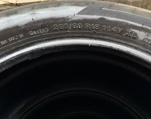 R18 265/60 ზაფხული - 2