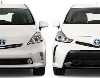 TOYOTA Prius V 2012 1.8 - 1