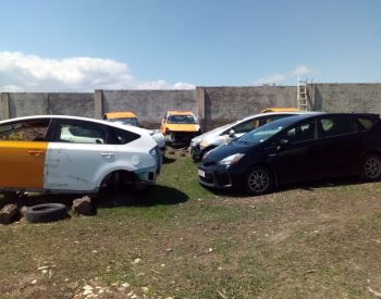TOYOTA Prius V 2012 1.8 - 2