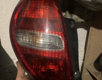 DAIHATSU Sirion 1999-2003 - 1