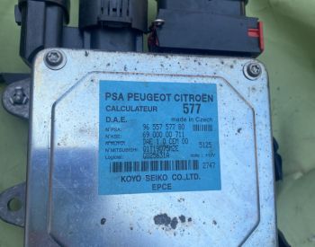 9655757780 Блок управления рулевой рейкой Citroen C2 (-) 2005 ... - 1