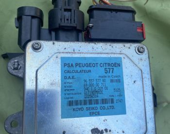 9655757780 Блок управления рулевой рейкой Citroen C2 (-) 2005 ... - 2