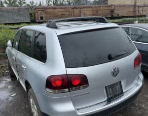 VOLKSWAGEN Touareg 2002-2005 - 2