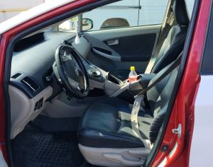 TOYOTA Prius 2011 1.8 - 5