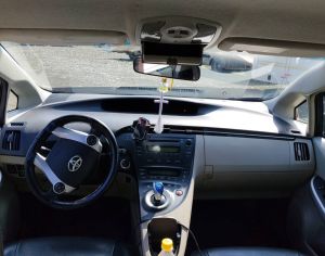 TOYOTA Prius 2011 1.8 - 7