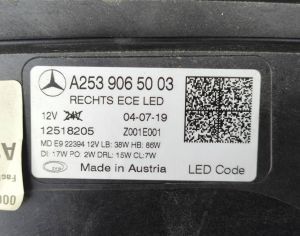 MERCEDES-BENZ GLC 300 2019 - 3