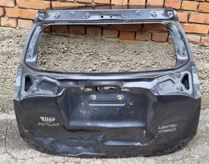 TOYOTA RAV 4 2016-2018