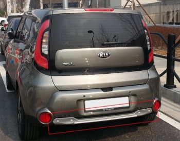 KIA SOUL 2012-2021