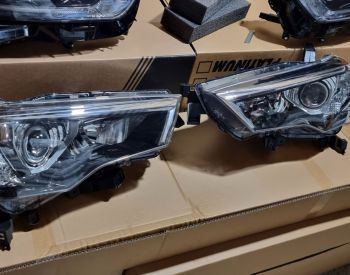 TOYOTA 4Runner 2014-2021 - 5