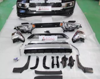 TOYOTA 4Runner 2014-2021 - 7