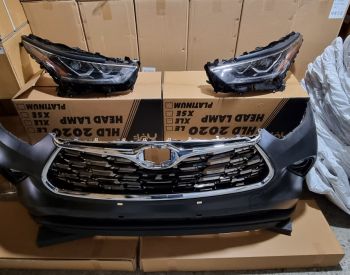TOYOTA Highlander 2019-2022