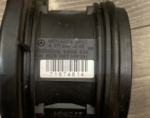 Flowmeter MERCEDES CLASE C (W203) BERLINA 2.2 CDI CAT F00C2G2026